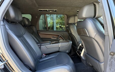 Land Rover Range Rover IV рестайлинг, 2023 год, 16 900 000 рублей, 37 фотография