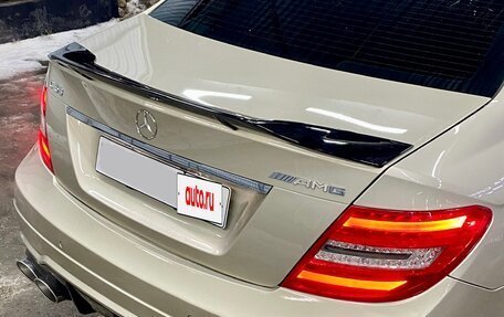 Mercedes-Benz C-Класс, 2011 год, 1 550 000 рублей, 5 фотография
