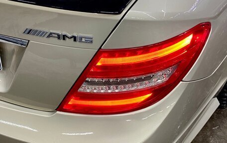 Mercedes-Benz C-Класс, 2011 год, 1 550 000 рублей, 6 фотография