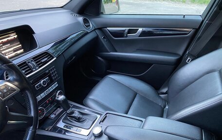Mercedes-Benz C-Класс, 2011 год, 1 550 000 рублей, 10 фотография