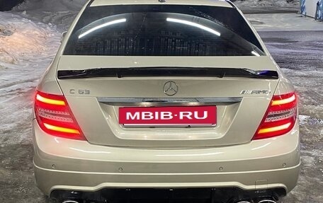 Mercedes-Benz C-Класс, 2011 год, 1 550 000 рублей, 4 фотография