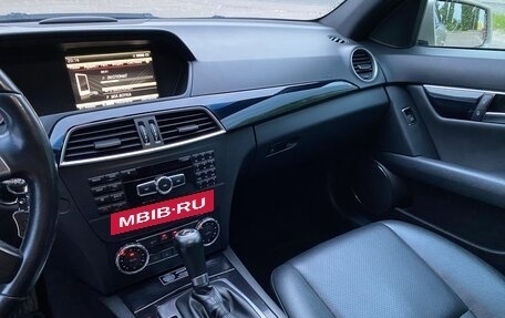 Mercedes-Benz C-Класс, 2011 год, 1 550 000 рублей, 11 фотография