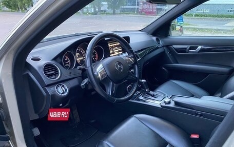 Mercedes-Benz C-Класс, 2011 год, 1 550 000 рублей, 9 фотография