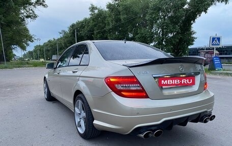 Mercedes-Benz C-Класс, 2011 год, 1 550 000 рублей, 7 фотография