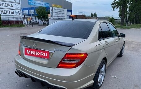 Mercedes-Benz C-Класс, 2011 год, 1 550 000 рублей, 8 фотография