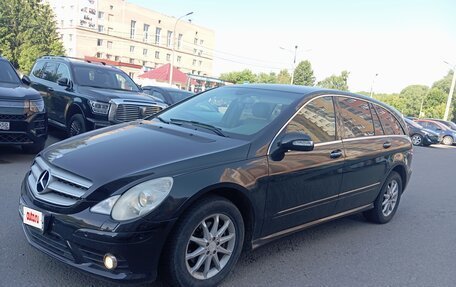 Mercedes-Benz R-Класс, 2007 год, 850 000 рублей, 2 фотография