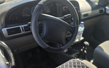 Chevrolet Rezzo, 2007 год, 377 777 рублей, 7 фотография