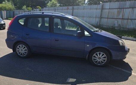 Chevrolet Rezzo, 2007 год, 377 777 рублей, 6 фотография