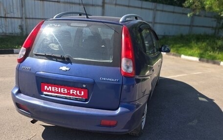 Chevrolet Rezzo, 2007 год, 377 777 рублей, 5 фотография