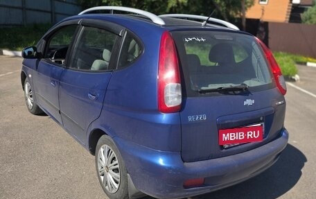 Chevrolet Rezzo, 2007 год, 377 777 рублей, 4 фотография