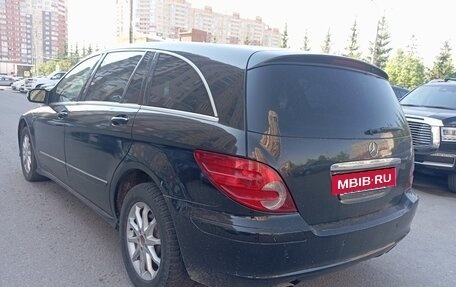 Mercedes-Benz R-Класс, 2007 год, 850 000 рублей, 4 фотография