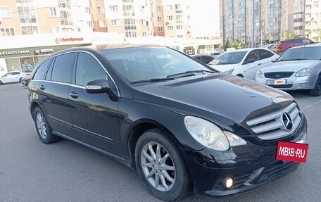 Mercedes-Benz R-Класс, 2007 год, 850 000 рублей, 3 фотография