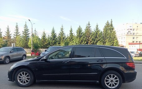 Mercedes-Benz R-Класс, 2007 год, 850 000 рублей, 6 фотография