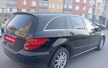 Mercedes-Benz R-Класс, 2007 год, 850 000 рублей, 5 фотография