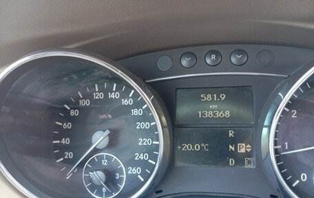 Mercedes-Benz R-Класс, 2007 год, 850 000 рублей, 10 фотография