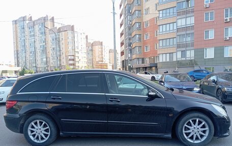 Mercedes-Benz R-Класс, 2007 год, 850 000 рублей, 7 фотография
