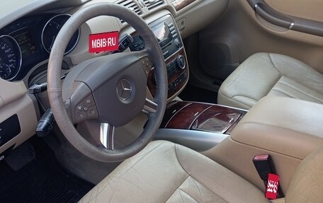Mercedes-Benz R-Класс, 2007 год, 850 000 рублей, 12 фотография