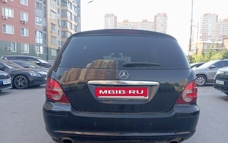 Mercedes-Benz R-Класс, 2007 год, 850 000 рублей, 8 фотография