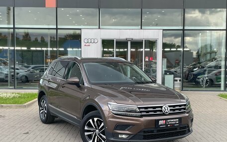 Volkswagen Tiguan II, 2019 год, 2 650 000 рублей, 5 фотография