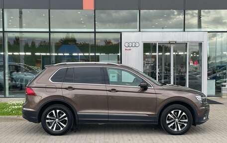 Volkswagen Tiguan II, 2019 год, 2 650 000 рублей, 9 фотография
