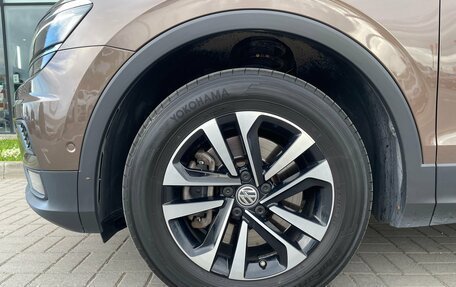 Volkswagen Tiguan II, 2019 год, 2 650 000 рублей, 11 фотография