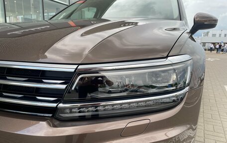 Volkswagen Tiguan II, 2019 год, 2 650 000 рублей, 12 фотография