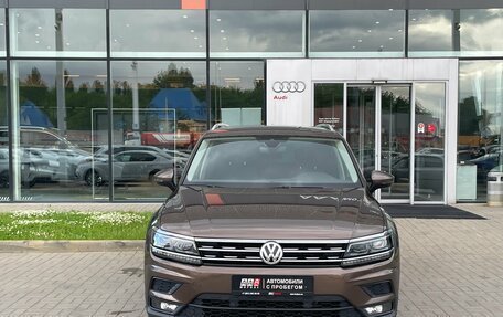 Volkswagen Tiguan II, 2019 год, 2 650 000 рублей, 7 фотография