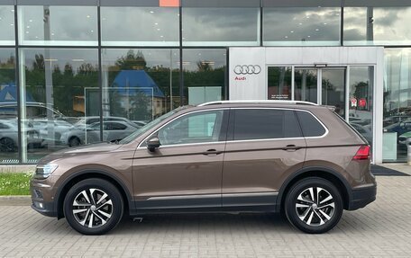 Volkswagen Tiguan II, 2019 год, 2 650 000 рублей, 10 фотография