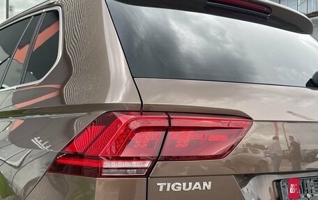 Volkswagen Tiguan II, 2019 год, 2 650 000 рублей, 13 фотография