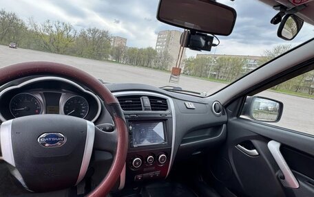 Datsun mi-DO, 2015 год, 495 000 рублей, 9 фотография