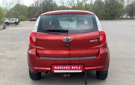 Datsun mi-DO, 2015 год, 495 000 рублей, 8 фотография
