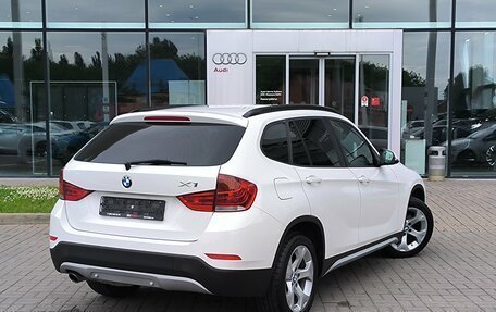 BMW X1, 2013 год, 1 530 000 рублей, 5 фотография
