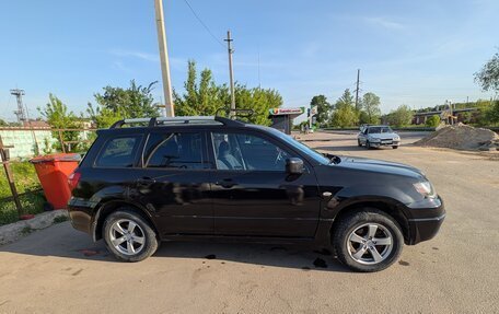 Mitsubishi Outlander III рестайлинг 3, 2006 год, 650 000 рублей, 5 фотография