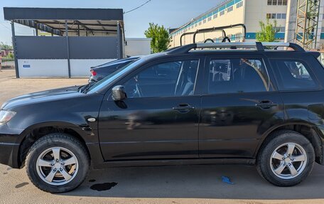 Mitsubishi Outlander III рестайлинг 3, 2006 год, 650 000 рублей, 6 фотография