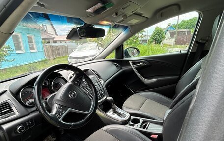 Opel Astra J, 2011 год, 600 000 рублей, 12 фотография