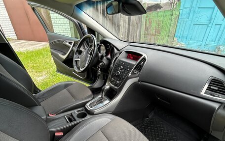 Opel Astra J, 2011 год, 600 000 рублей, 7 фотография