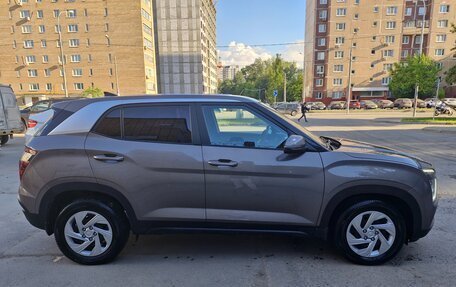 Hyundai Creta, 2022 год, 2 450 000 рублей, 4 фотография