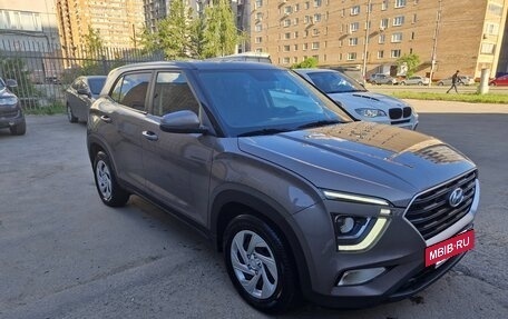 Hyundai Creta, 2022 год, 2 450 000 рублей, 3 фотография