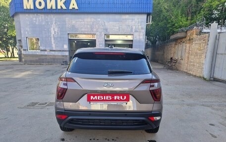 Hyundai Creta, 2022 год, 2 450 000 рублей, 6 фотография