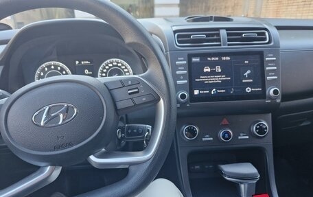 Hyundai Creta, 2022 год, 2 450 000 рублей, 7 фотография