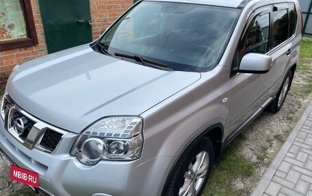 Nissan X-Trail, 2014 год, 980 000 рублей, 2 фотография