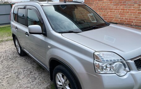 Nissan X-Trail, 2014 год, 980 000 рублей, 3 фотография