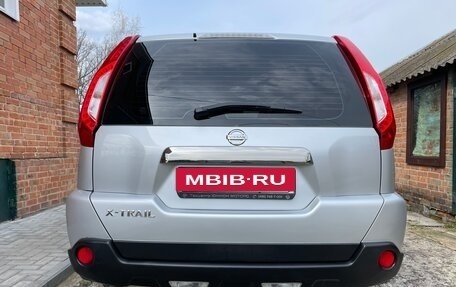 Nissan X-Trail, 2014 год, 980 000 рублей, 5 фотография