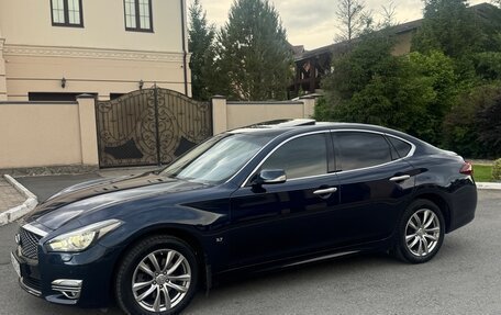 Infiniti Q70 I, 2015 год, 1 970 000 рублей, 12 фотография
