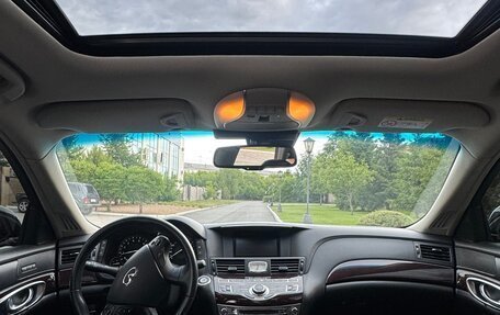 Infiniti Q70 I, 2015 год, 1 970 000 рублей, 14 фотография