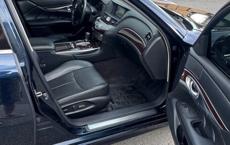 Infiniti Q70 I, 2015 год, 1 970 000 рублей, 8 фотография