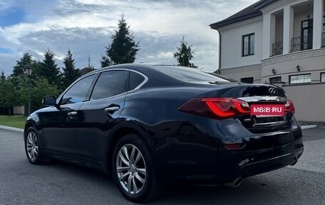 Infiniti Q70 I, 2015 год, 1 970 000 рублей, 2 фотография