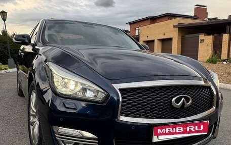 Infiniti Q70 I, 2015 год, 1 970 000 рублей, 6 фотография