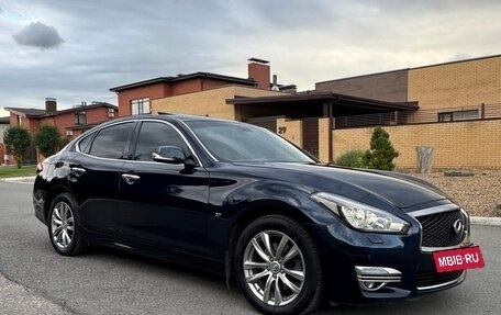 Infiniti Q70 I, 2015 год, 1 970 000 рублей, 5 фотография