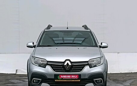 Renault Sandero II рестайлинг, 2020 год, 1 337 000 рублей, 2 фотография
